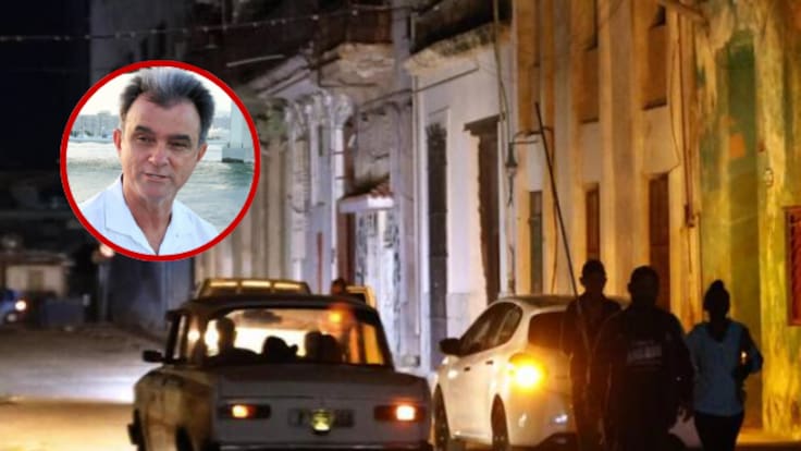 El cubano está agobiado, desnutrido y abandonado por el régimen: Ramón Sánchez, dirigente político