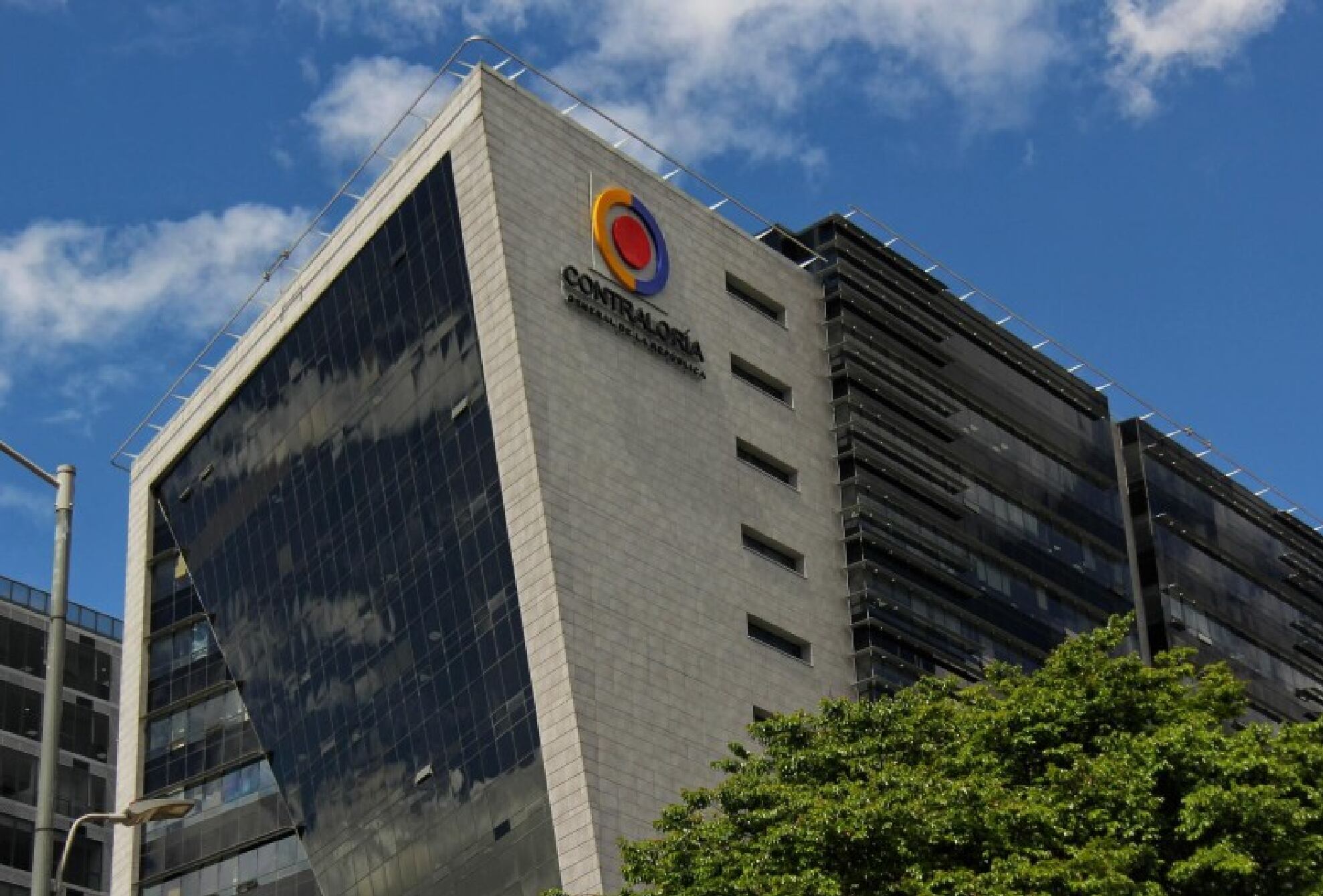 Contraloría General de la Nación.