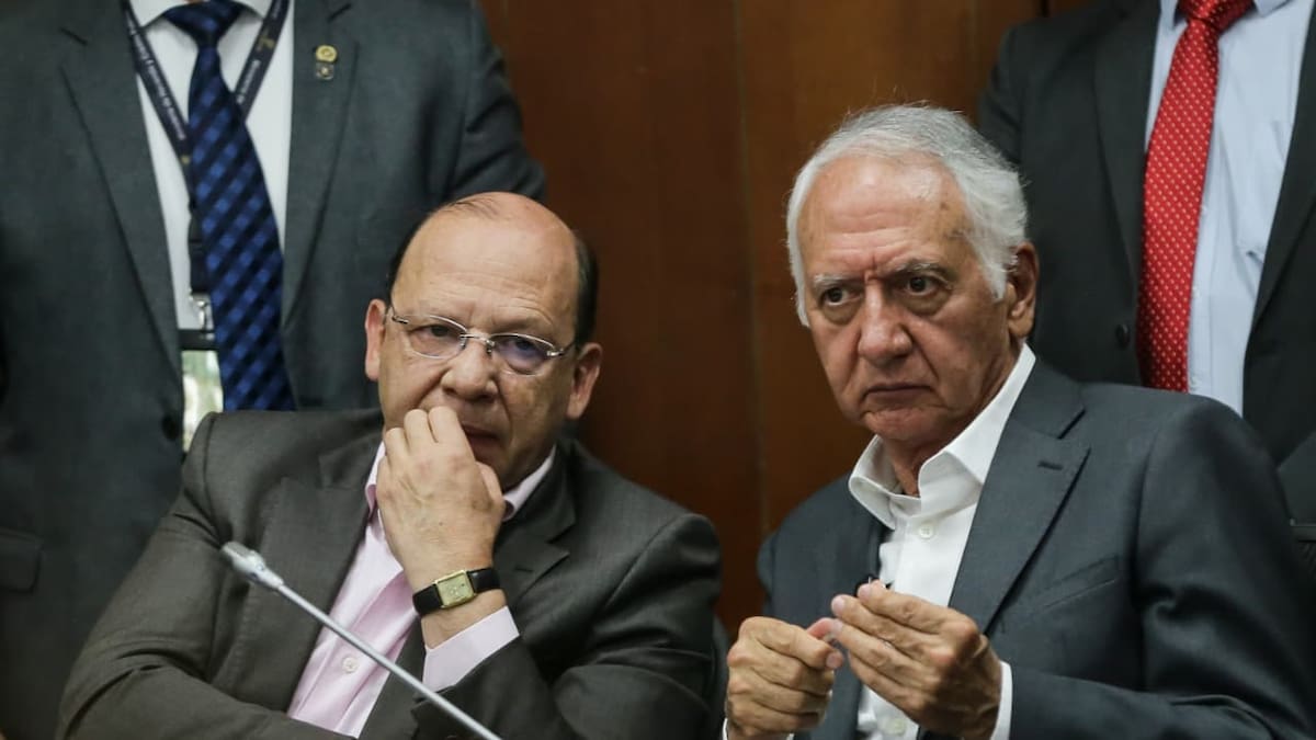 Nuevo golpe al gobierno Petro: Senado hunde la reforma a la salud