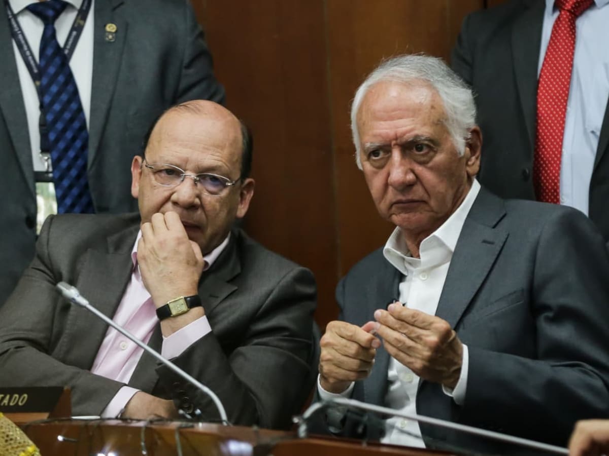 Nuevo golpe al gobierno Petro: Senado hunde la reforma a la salud