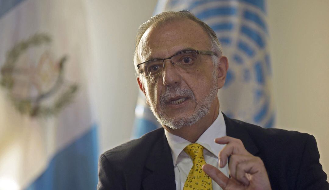 Iván Velásquez, nuevo ministro de Defensa