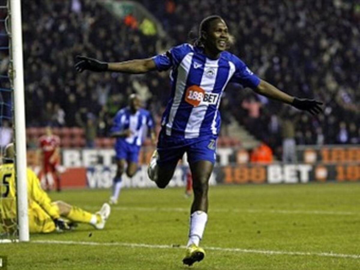 Hugo Rodallega habría sufrido una delicada lesión