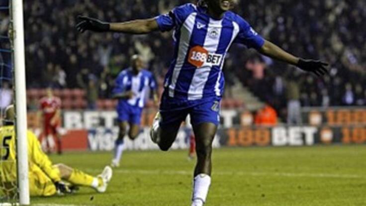 Hugo Rodallega habría sufrido una delicada lesión