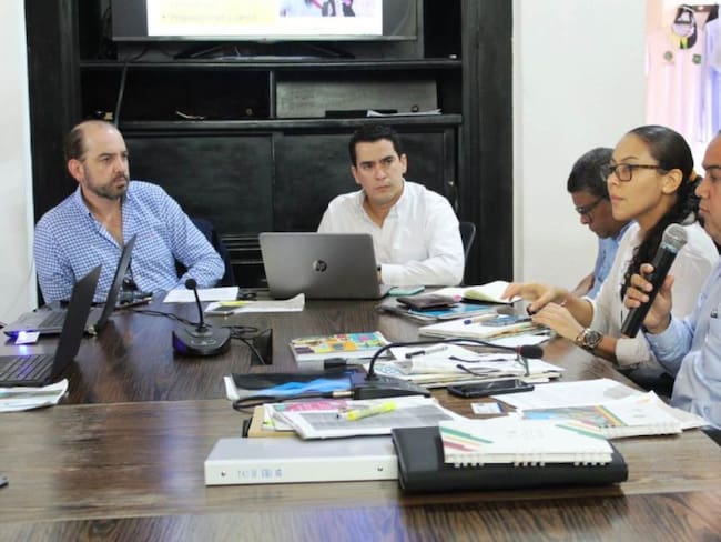 Alcalde de Cartagena advierte necesidad de recuperar el Canal del Dique