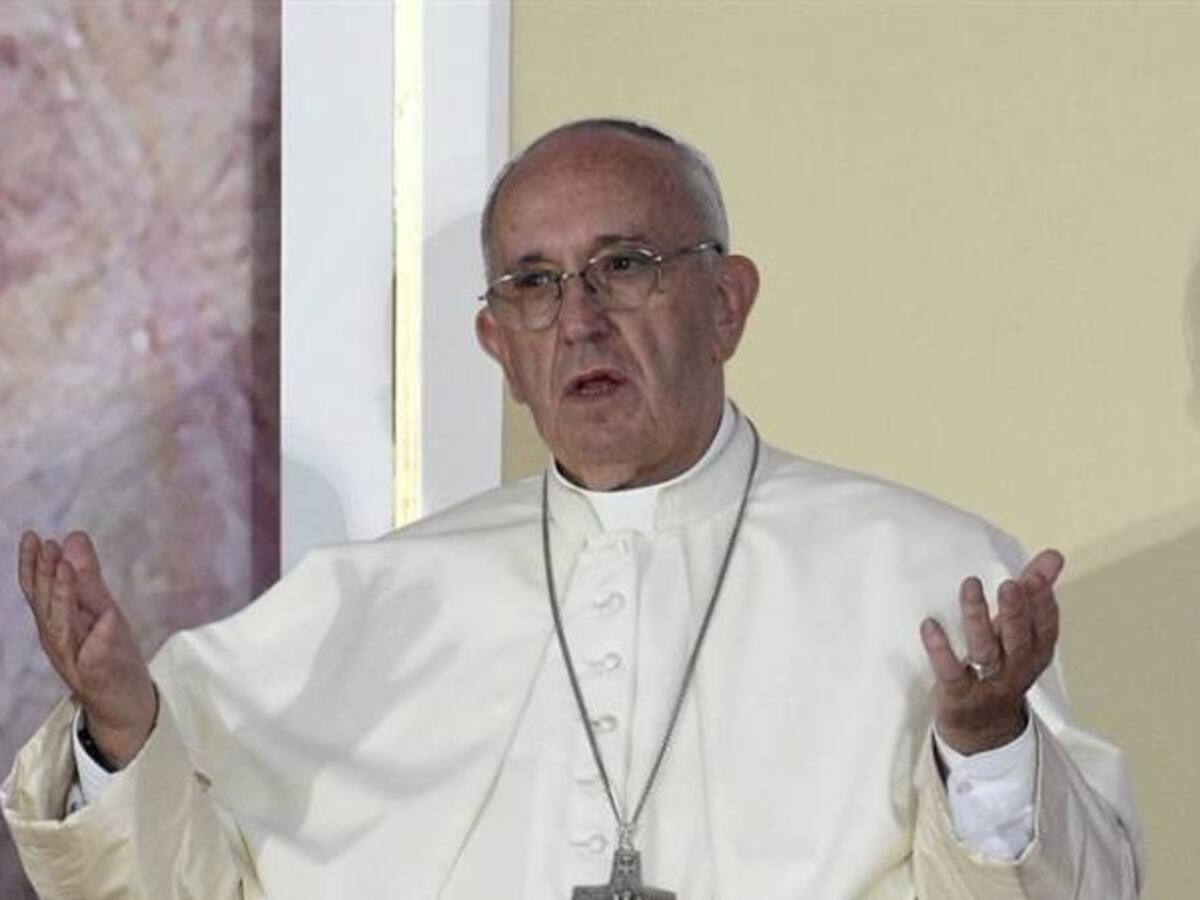 Iglesia colombiana espera el itinerario y confirmación oficial de la visita del papa en el 2017