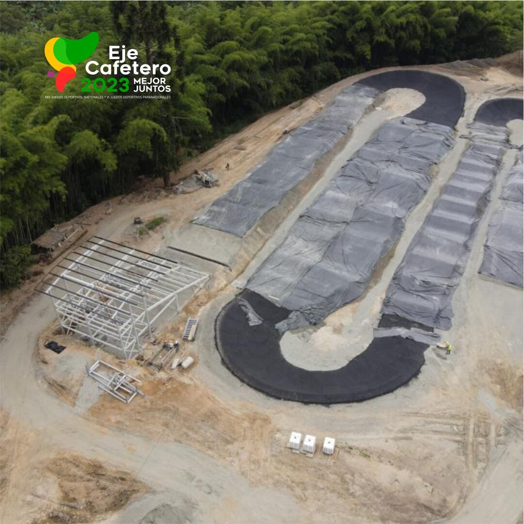 Foto: Twitter Juegos Nacionales y Paranacionales