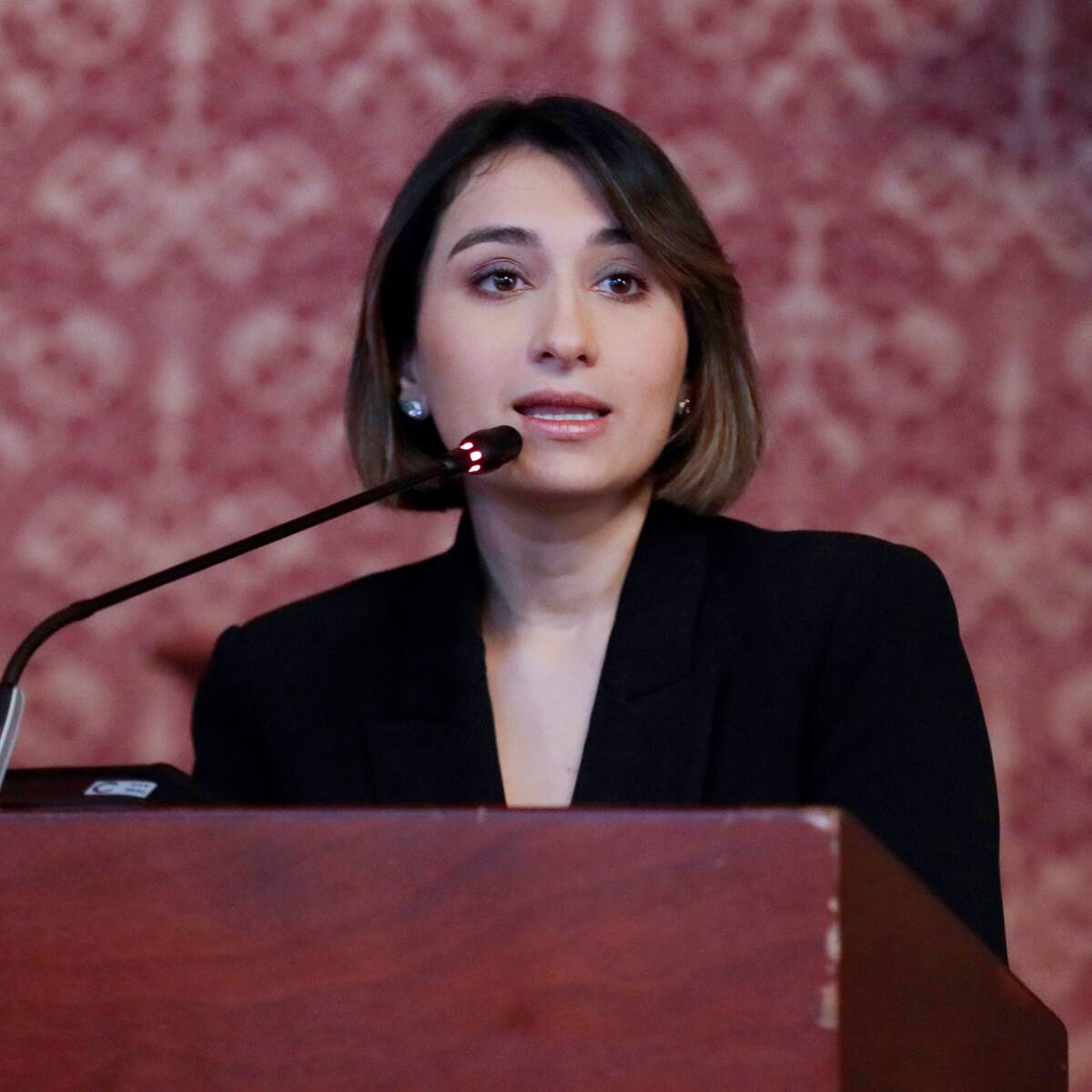 Nuevo cargo en el gobierno Petro: Laura Sarabia llega a la Embajada de Colombia en Reino Unido