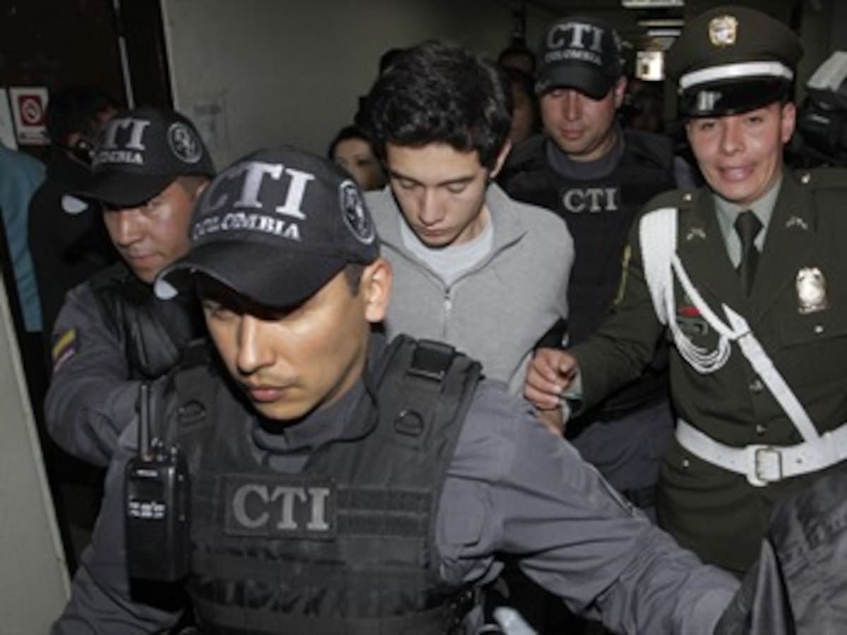 En agresiones a periodistas terminó audiencia a Fabio Andrés Salamanca