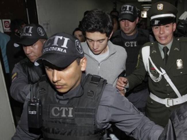 En agresiones a periodistas terminó audiencia a Fabio Andrés Salamanca