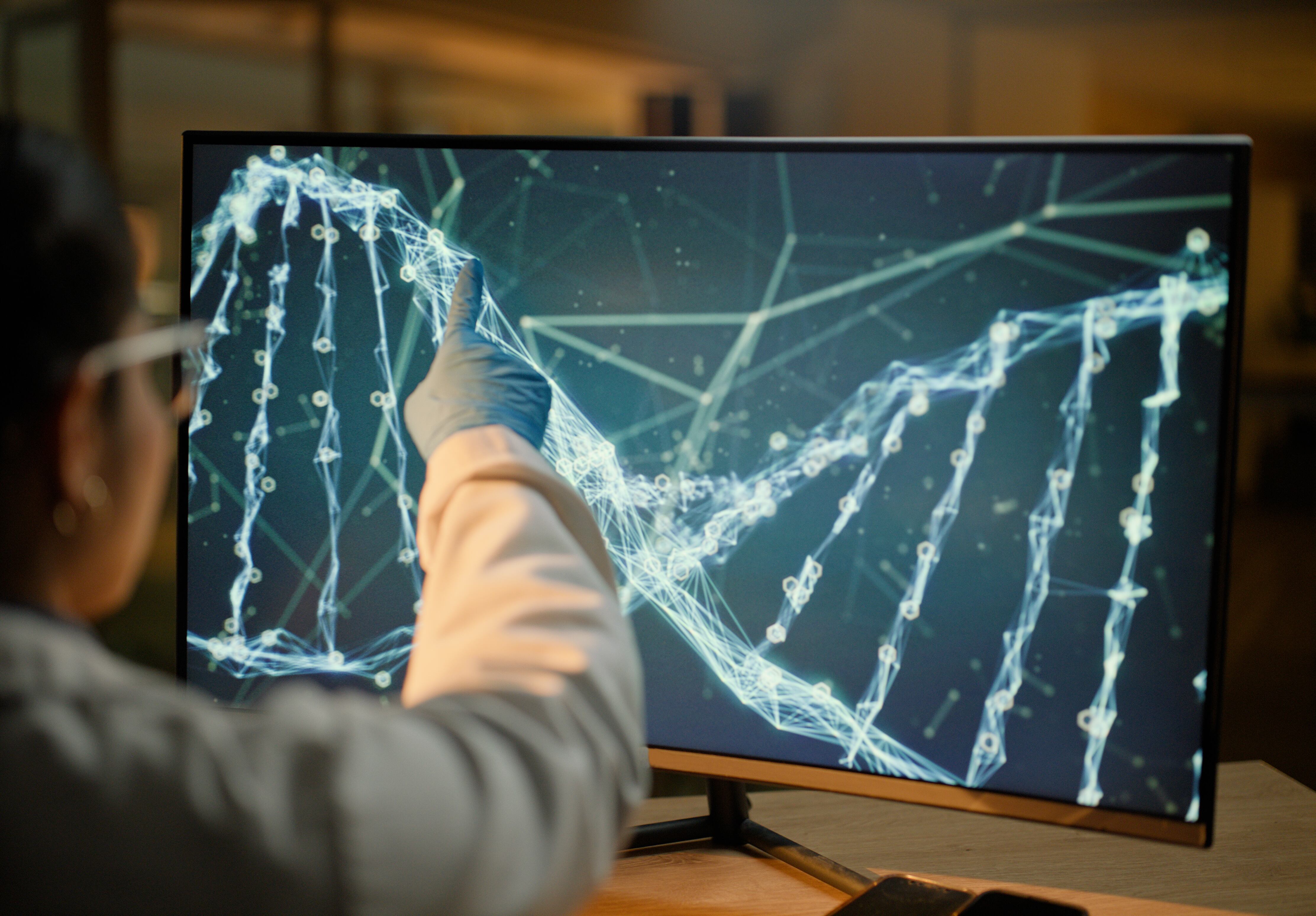 De acuerdo con Orphanet, el 71,9 % de las enfermedades raras tienen un origen genético. | Foto: Getty Images