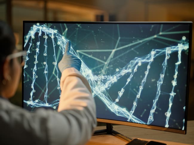 De acuerdo con Orphanet, el 71,9 % de las enfermedades raras tienen un origen genético. | Foto: Getty Images
