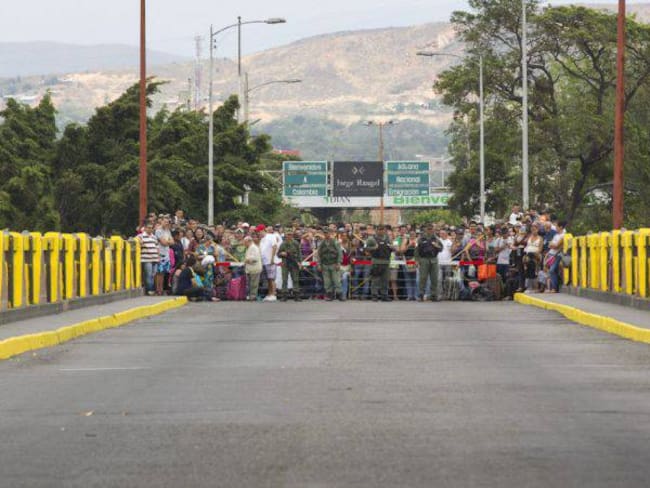 Siguen llegando deportados de Venezuela al departamento de Antioquia