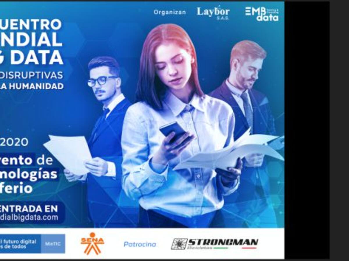 Encuentro mundial sobre Tecnologías Disruptivas al Servicio de la Humanidad