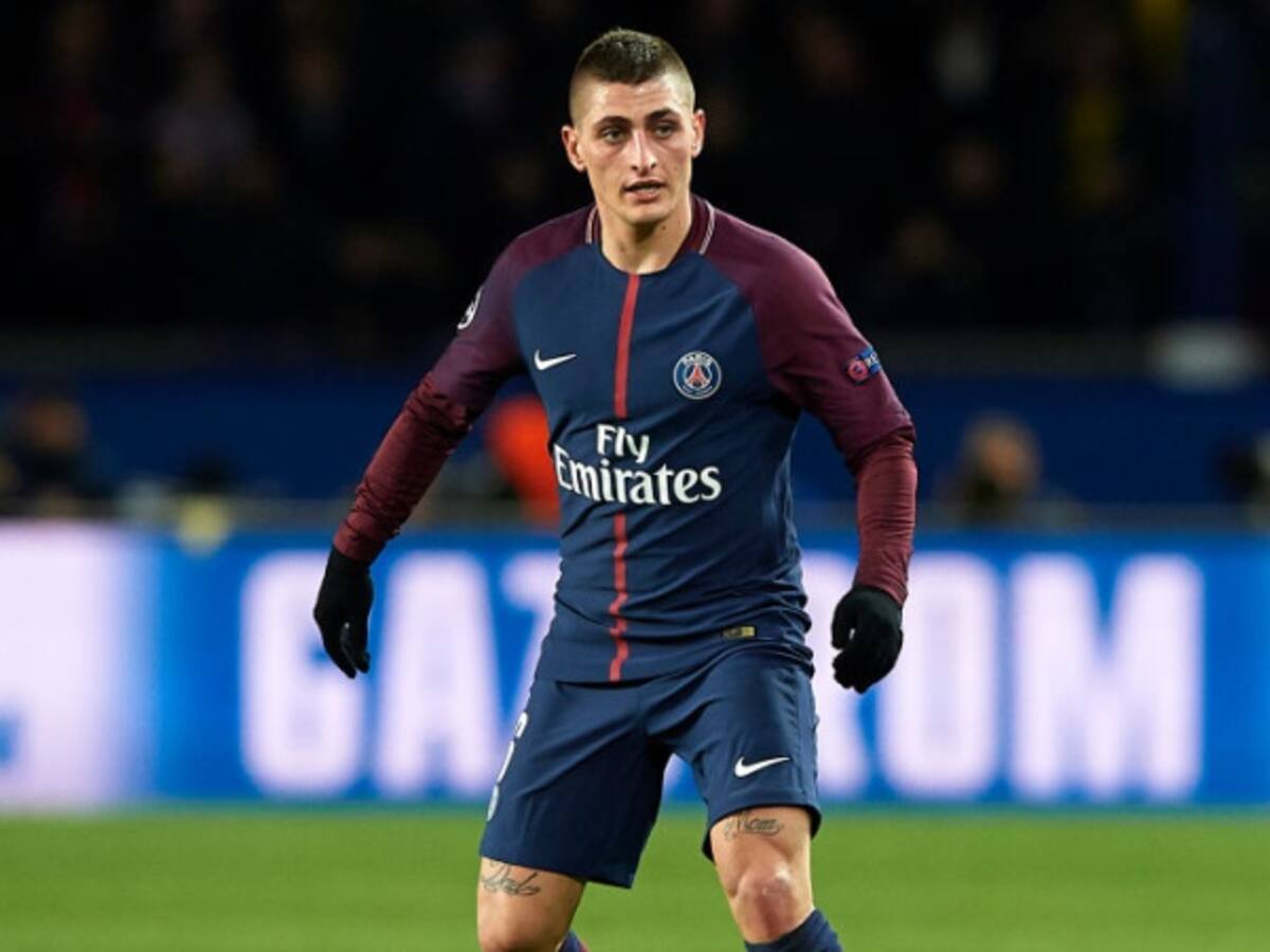 Verratti fue operado de los aductores y no jugará esta temporada con el PSG
