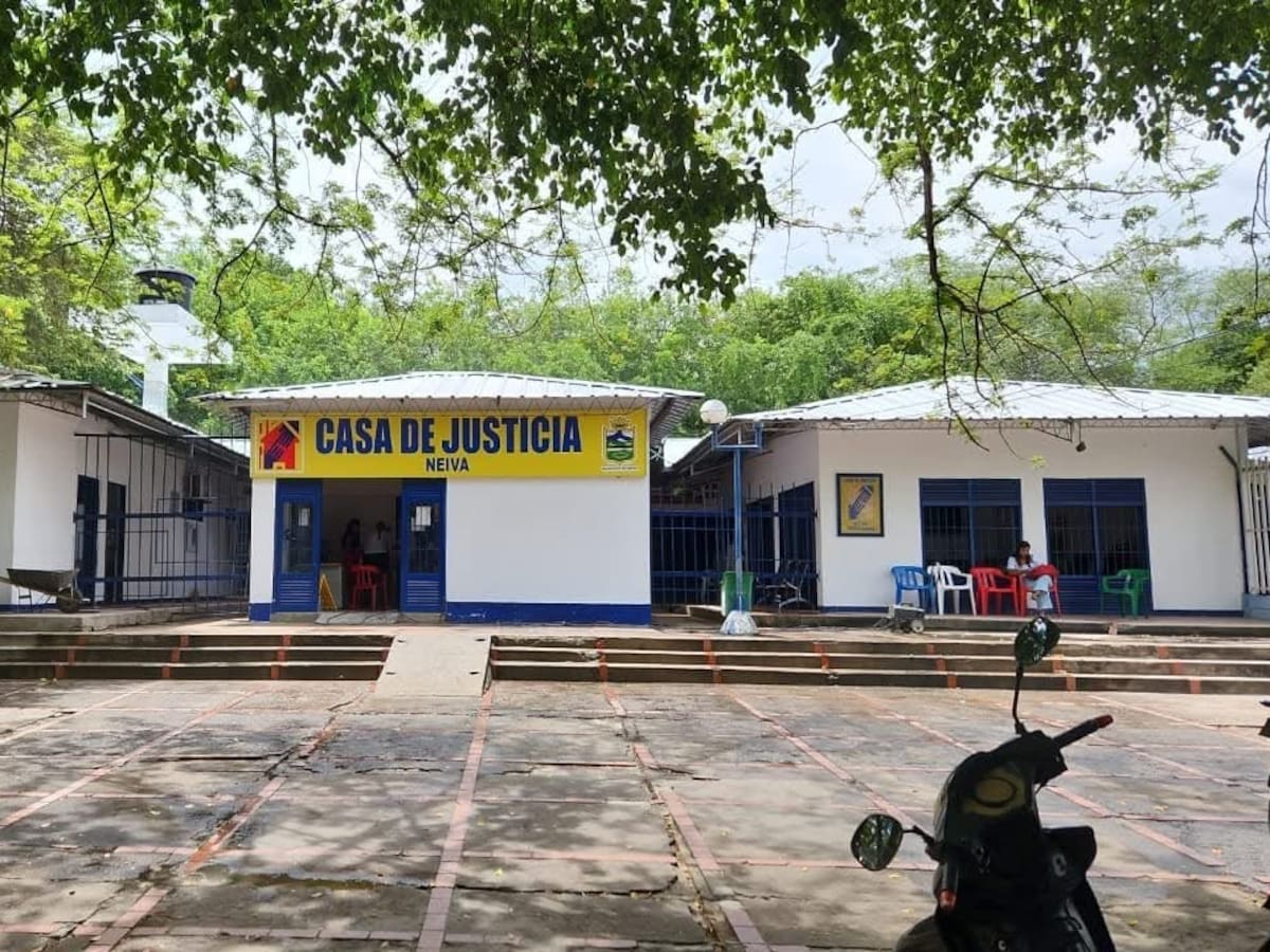 Casa de Justicia de Neiva recibe denuncias y acerca atención judicial a los barrios