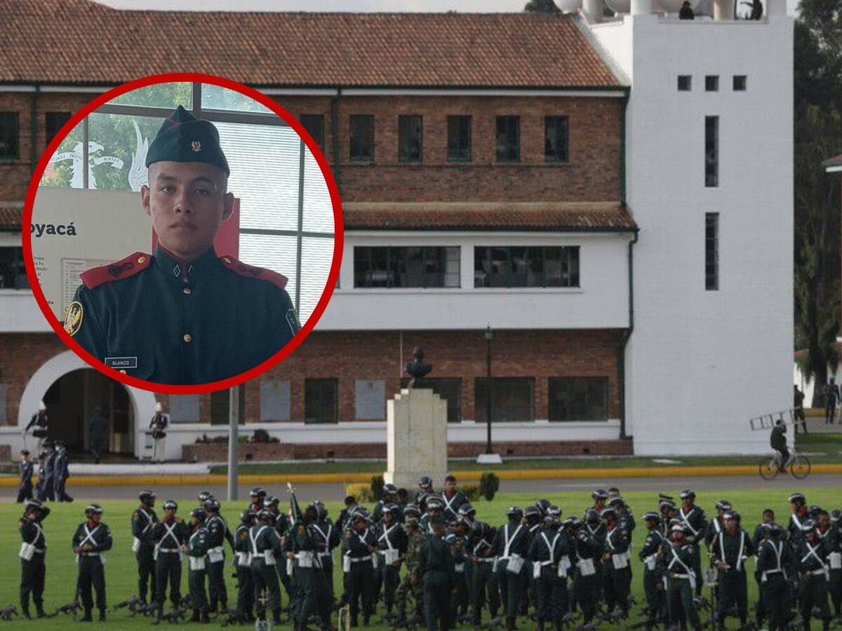 Madre de cadete fallecido en Escuela Militar: Murió por influenza, que terminó en neumonía