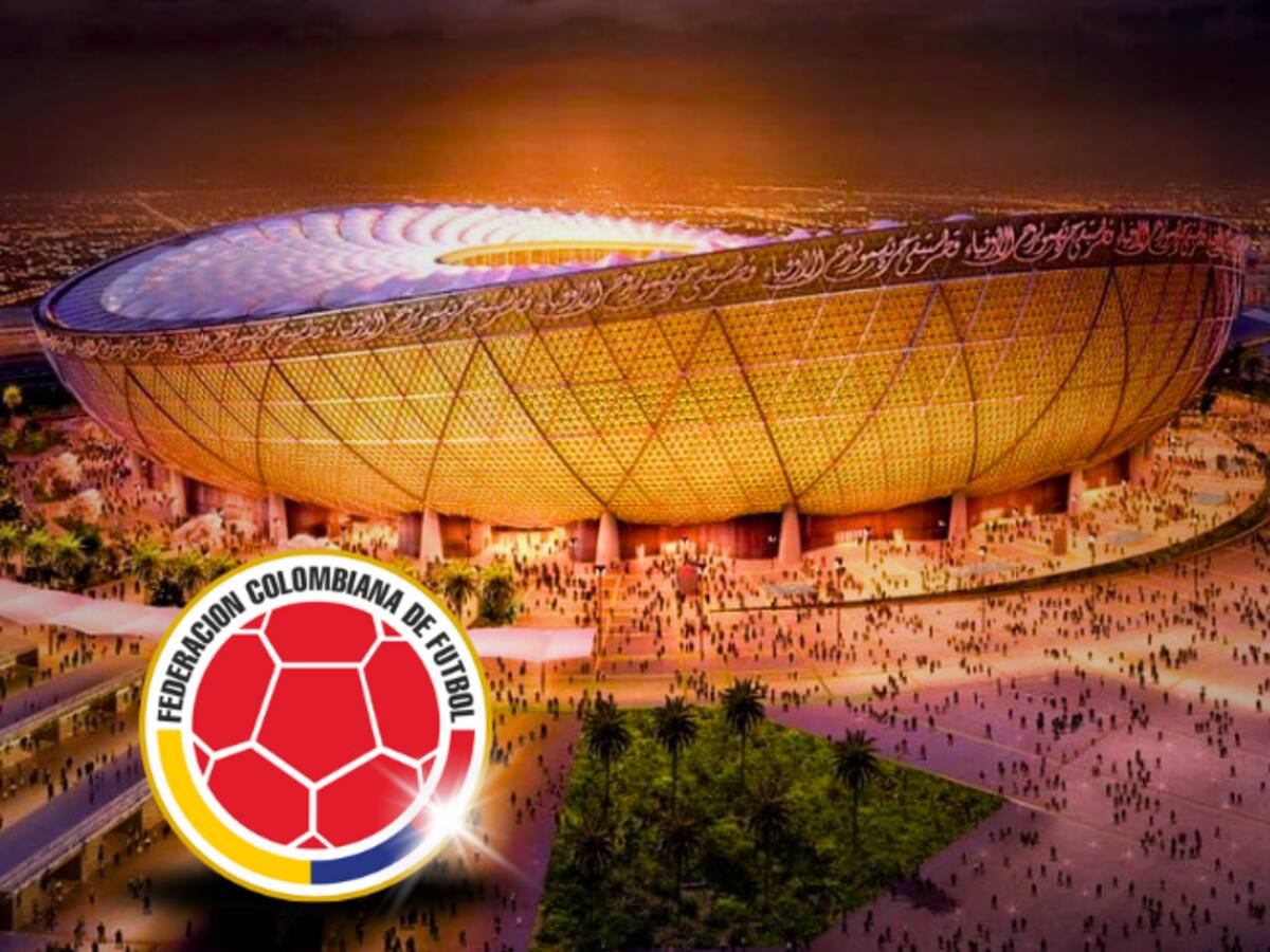 ¡Oficial! Estos serán los rivales de la Selección Colombia en el Mundial sub-17 masculino