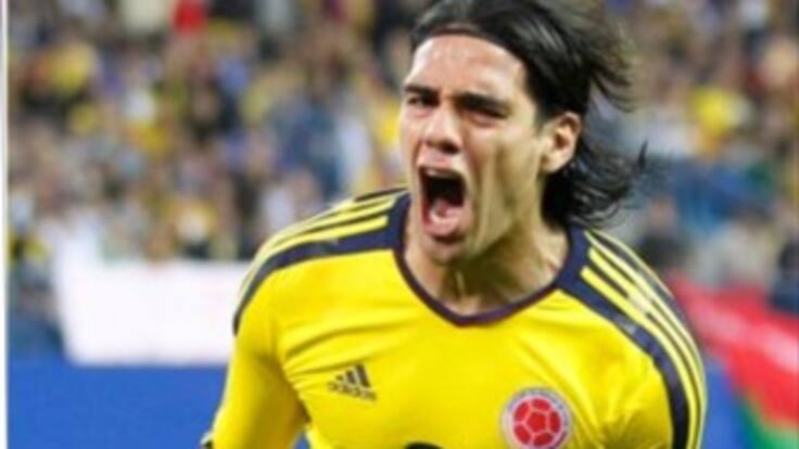 Falcao García abandona por lesión la concentración de Colombia