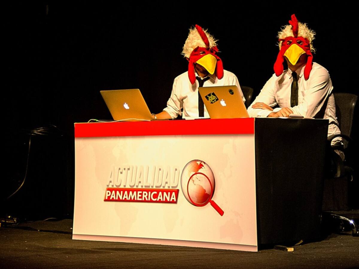 No sé cuántos han ido a las librerías a pedir chistes: Act Panamericana