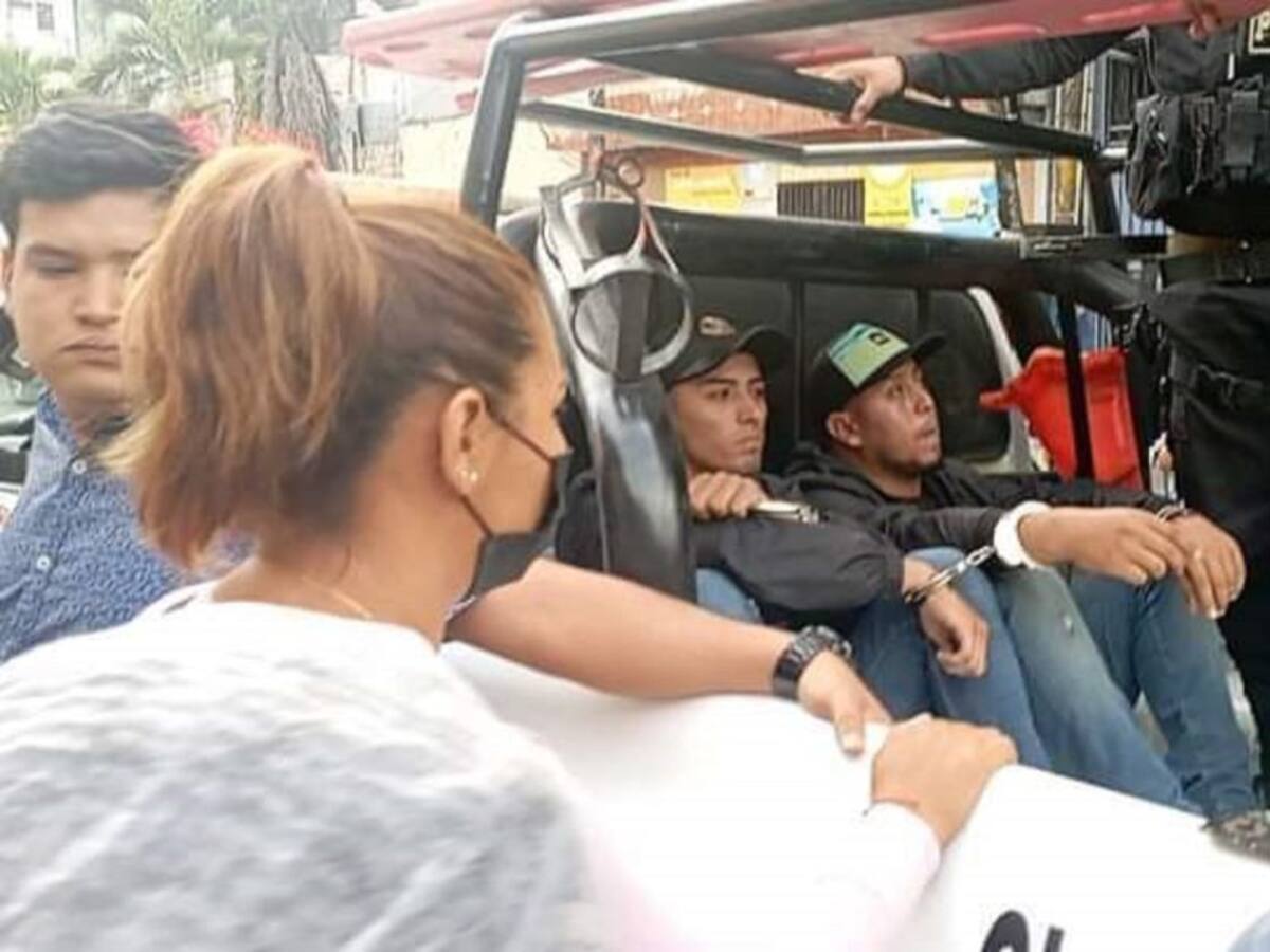 Dos colombianos asesinaron un empresario argentino en Perú