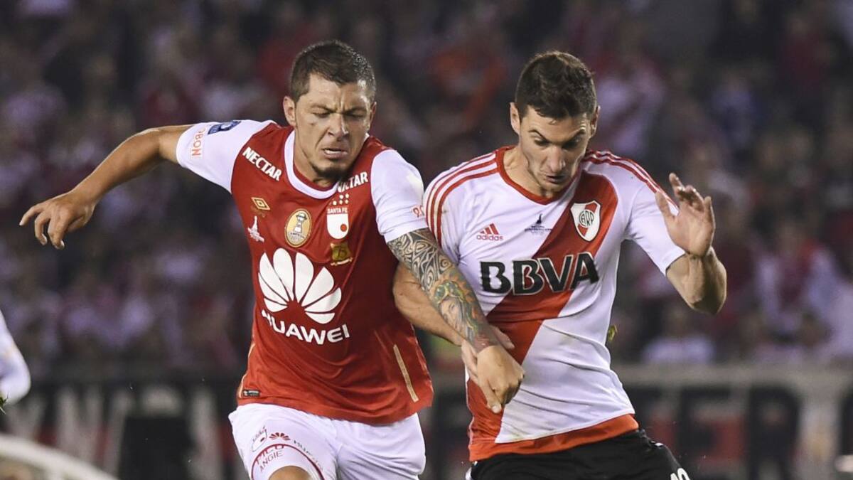 Leonardo Pico regresa a Santa Fe: “Es lindo que la gente quiera que vuelva”