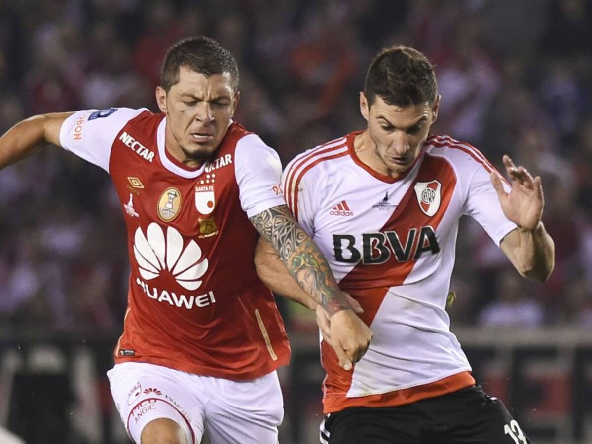 Leonardo Pico regresa a Santa Fe: “Es lindo que la gente quiera que vuelva”