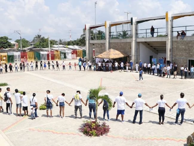 Aguas de Cartagena promueve proyecto piloto “Ciudadanías del Agua”
