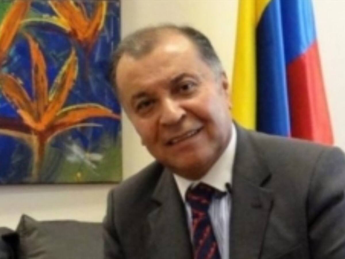 Mi función en la campaña de Pastrana era eminentemente electoral: Álvaro Pava