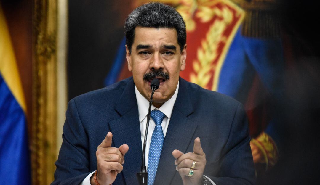 El mandatario venezolano pidió a la ciudadanía estar preparada para "responder contundentemente cualquier plan de agresión o desestabilización".