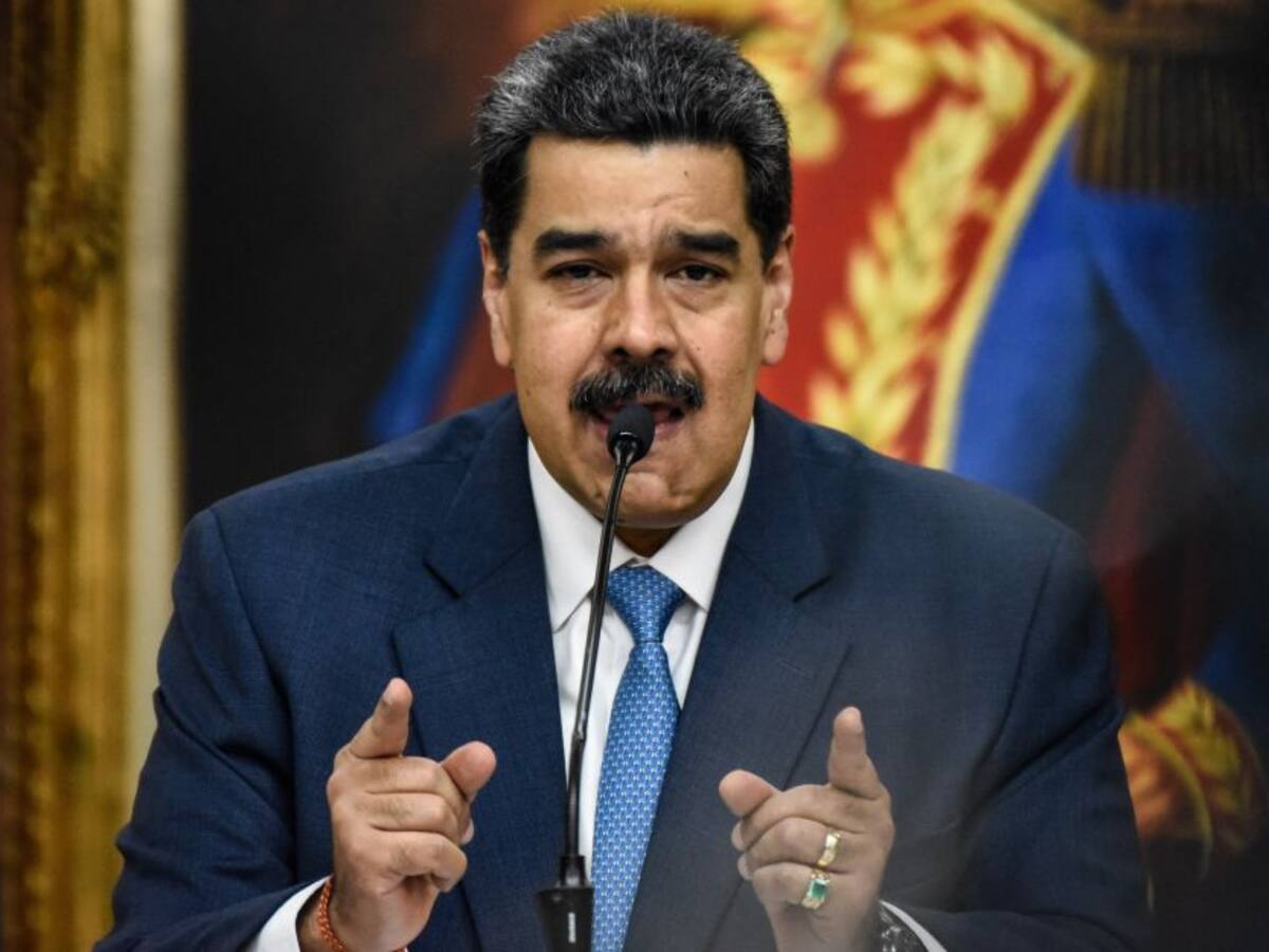 Visita de CIA a Colombia tiene meta de planear ataques a Venezuela: Maduro
