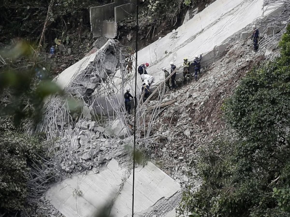 Definitivamente demolerán puente Chirajara