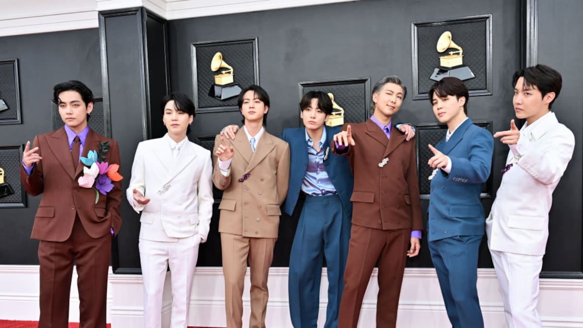 Netflix emitirá un concierto y un documental sobre el regreso de BTS en marzo