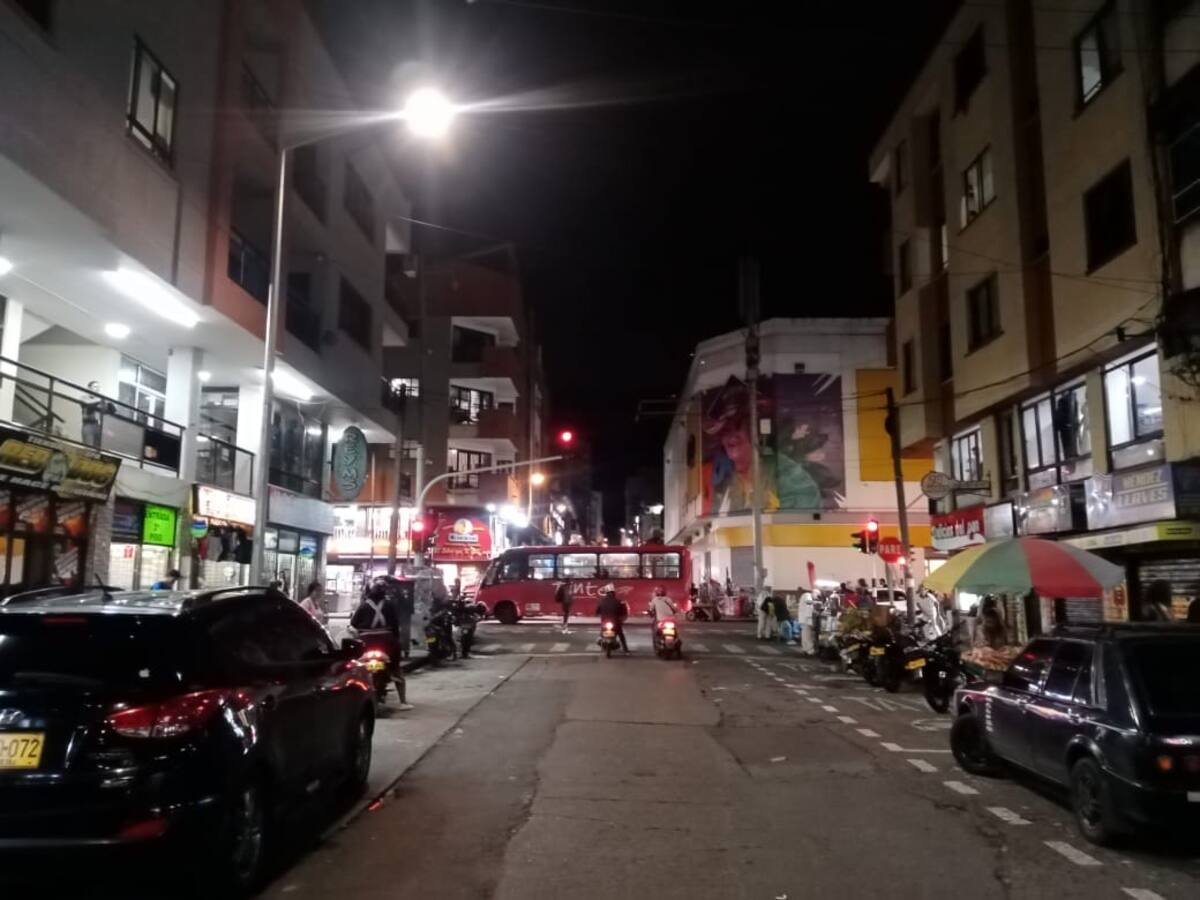 50.000 Millones de pesos vale modernizar el alumbrado público en Armenia: alcaldía