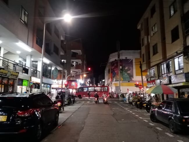 Claudia Arenas secretaria de Infraestructura de Armenia