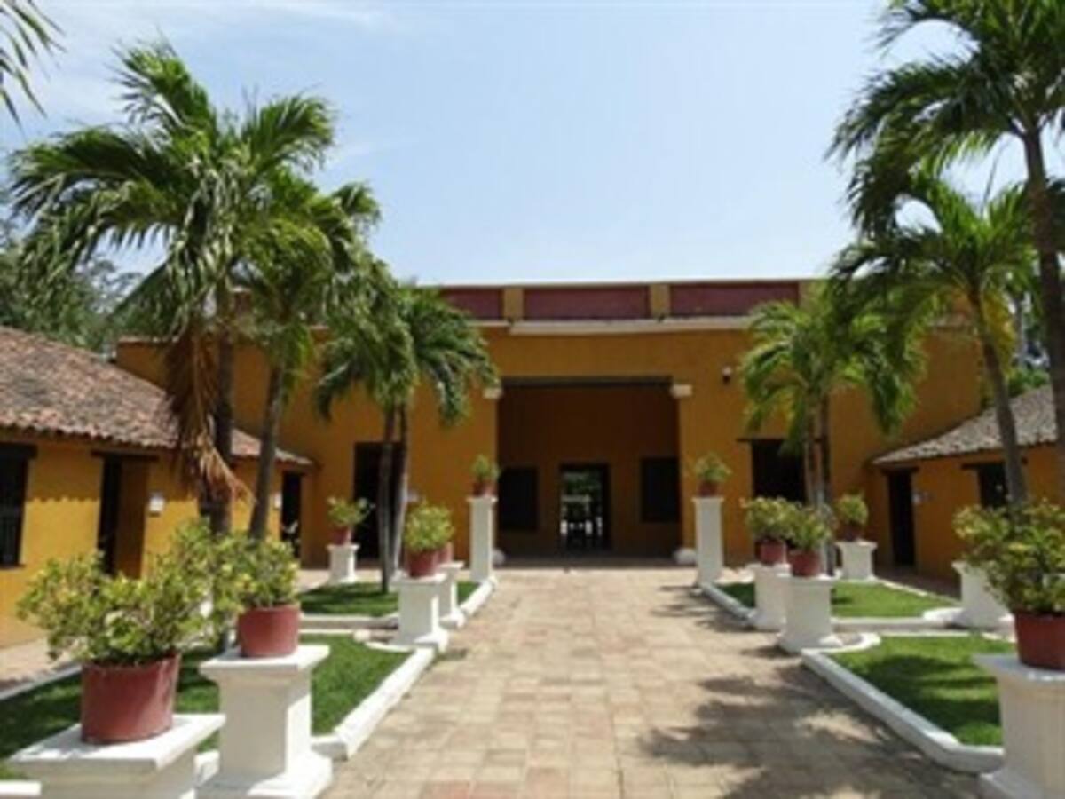 La Quinta de San Pedro Alejandrino, un icono de Santa Marta
