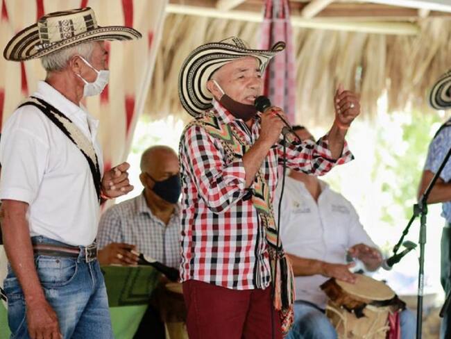 Más de 700 millones en auxilios vitalicios a gestores culturales en Bolívar