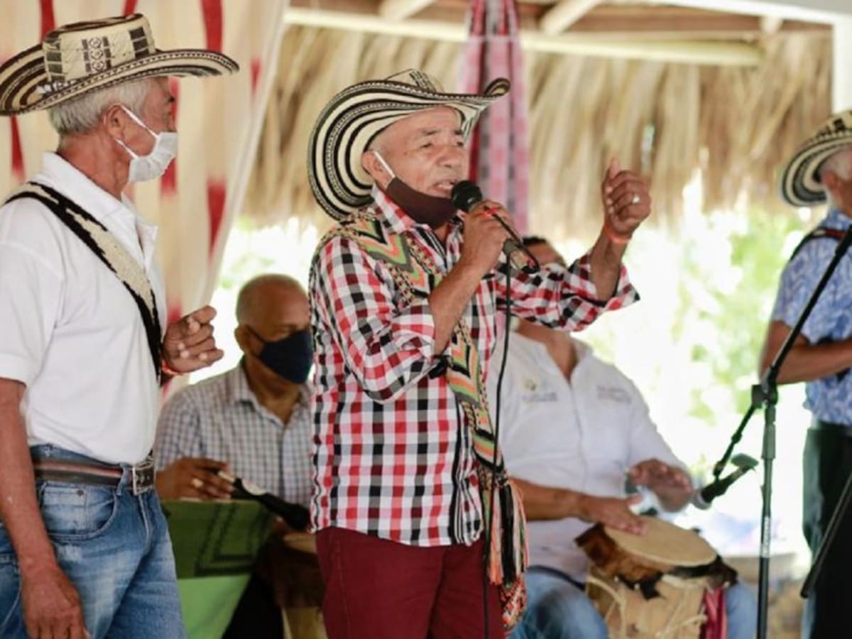 Más de 700 millones en auxilios vitalicios a gestores culturales en Bolívar