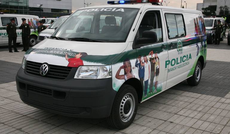 Policía Infancia y Adolescencia. 