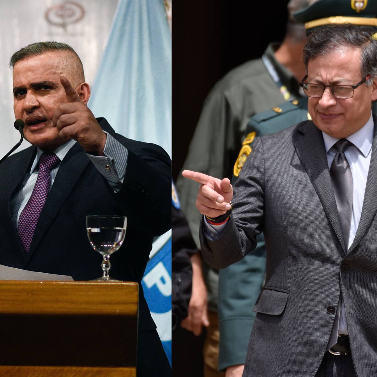 Fiscal venezolano a Petro: ocúpese de los graves problemas de Colombia