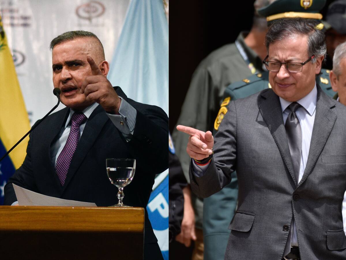 Fiscal venezolano a Petro: ocúpese de los graves problemas de Colombia