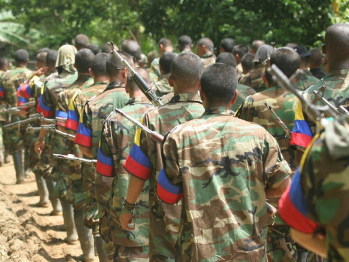 Ex combatientes de las Farc lanzan película sobre la guerra