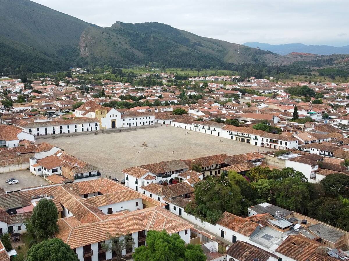 Villa de Leyva se prepara para la Semana Santa con refuerzos en seguridad