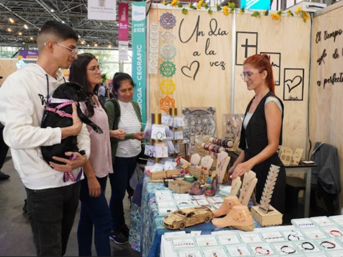 Del 28 al 30 de junio se realizará la Feria Empresarial y de Emprendimiento en Medellín
