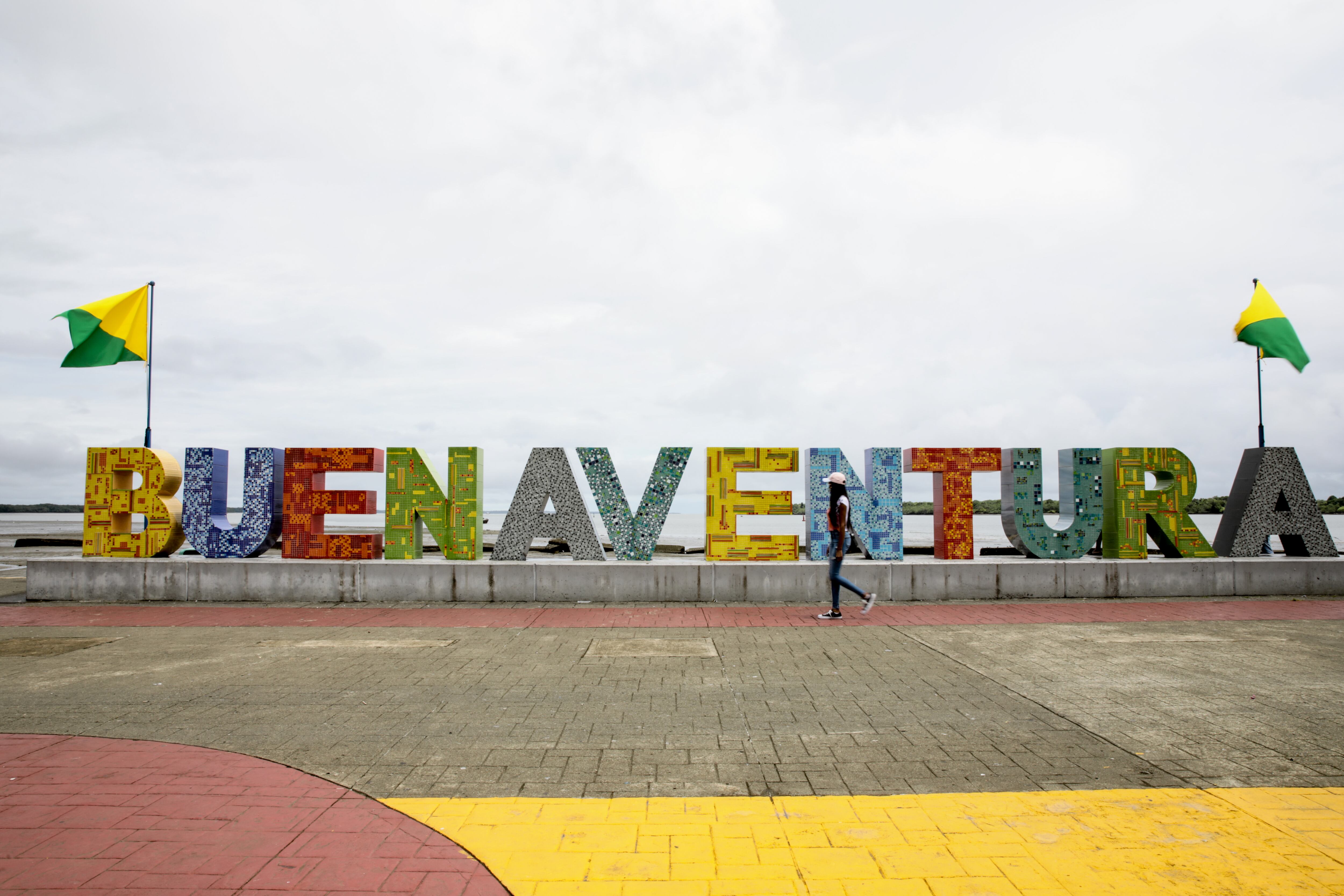 Buenaventura. (Photo by Juancho Torres/Anadolu Agency via Getty Images)