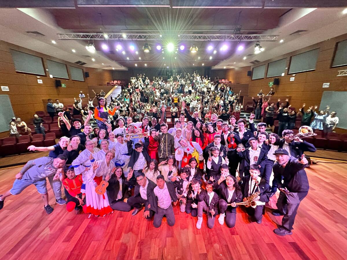 Inició ‘La Local’ el proyecto que le da visibilidad a los artistas de Bucaramanga