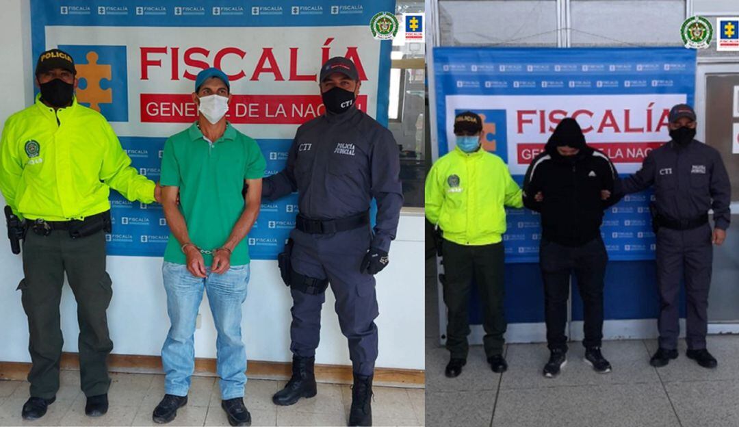 Acusados por participacion en el crímen de un menor indígena