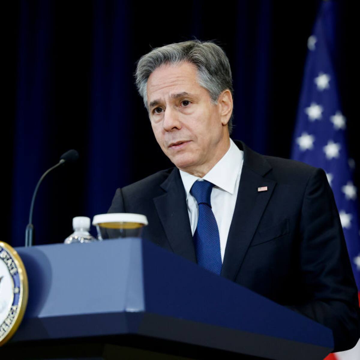 “El periodismo no es un crimen”: Secretario de Estado de EE.UU.