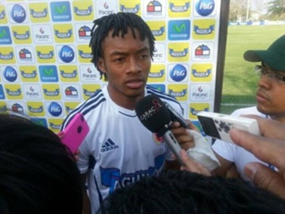 Jugadores de Colombia coinciden en que a Bolivia no se le puede menospreciar