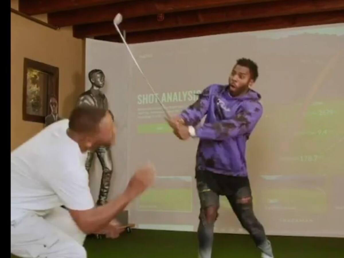 Video: La broma a Will Smith que lo dejó sin dientes