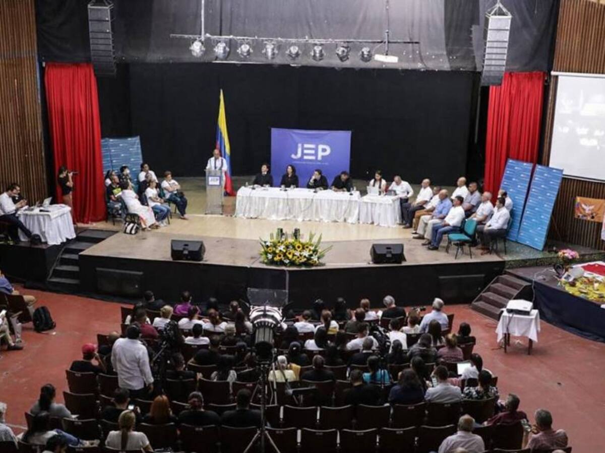 Procuraduría molesta con JEP por no citarlos a sesiones con víctimas de secuestros